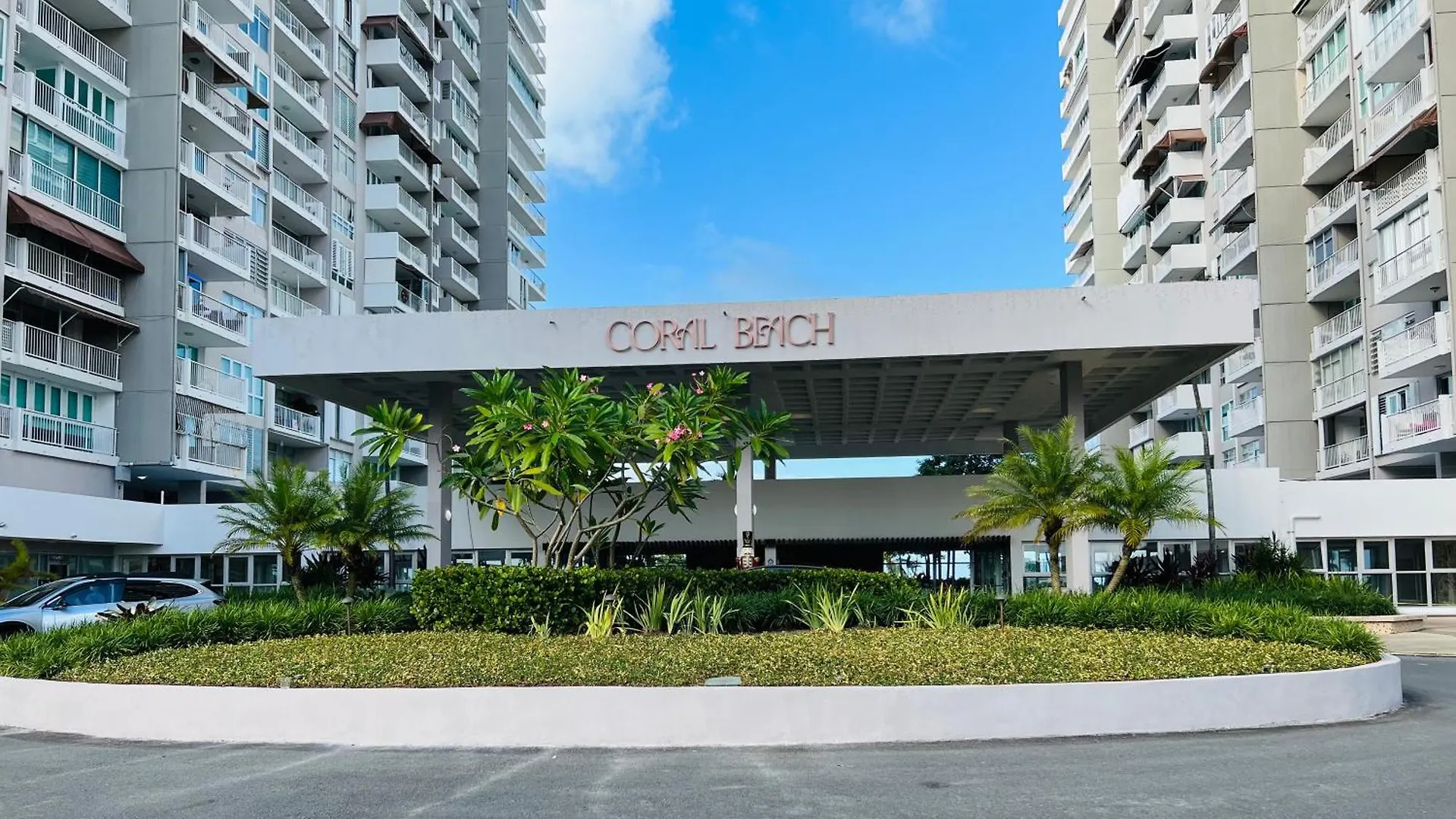 Acogedor Alojamiento Turistico Isla Verde Apartment San Juan
