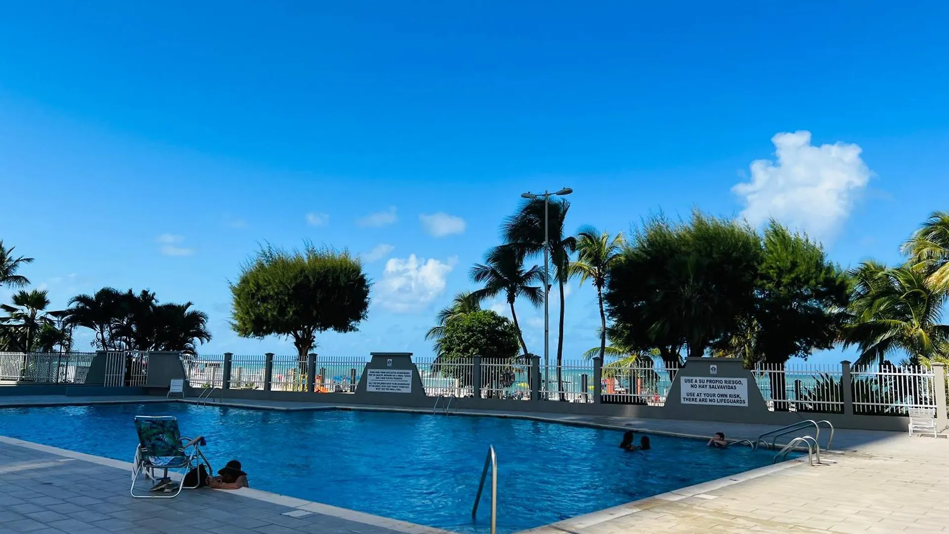 Acogedor Alojamiento Turistico Isla Verde Apartment San Juan Puerto Rico